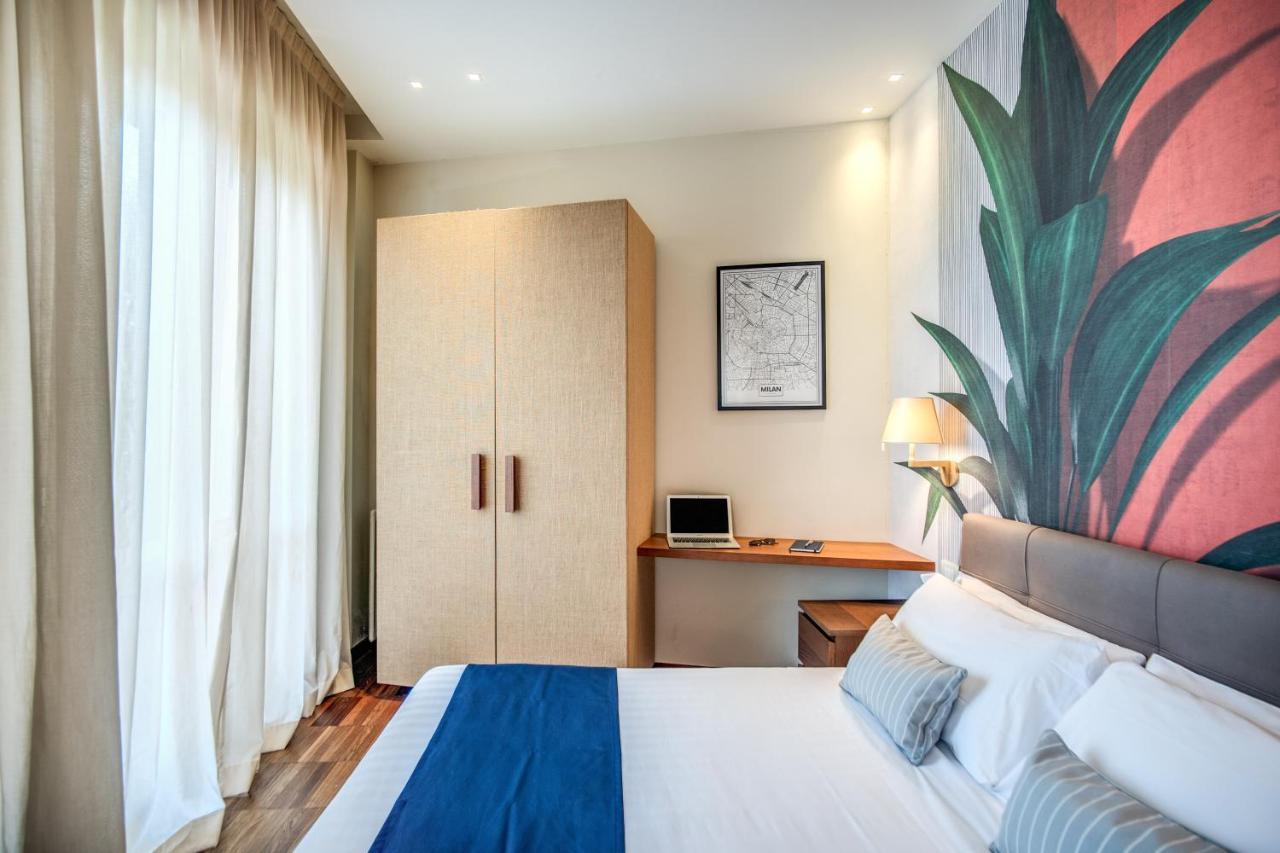 Milhouse Duomo Hotel Milán